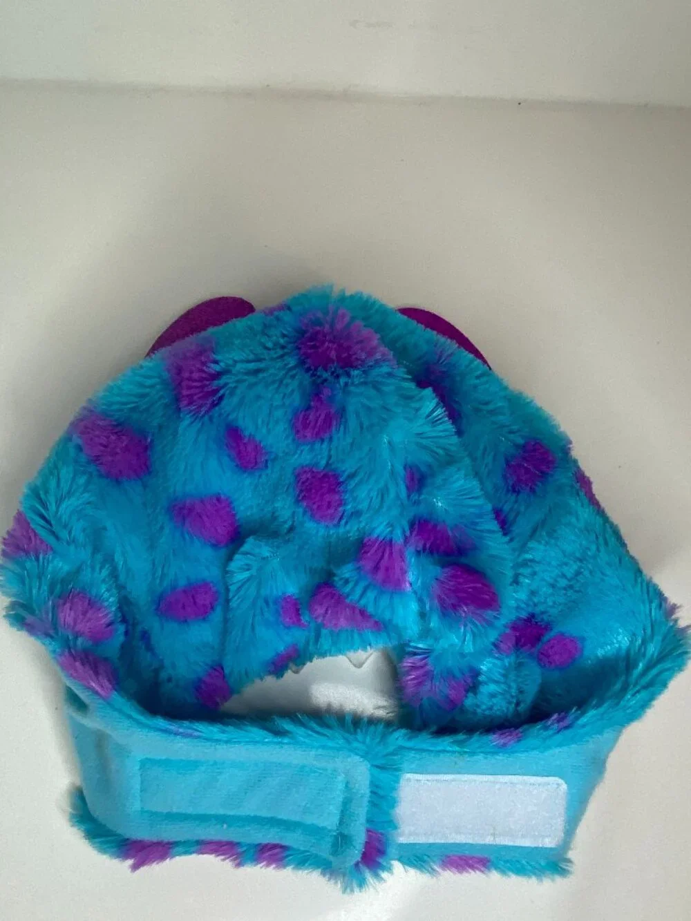 Vibrant Life Sulley Inspired Dog Hat Costume Monsters Inc Style XS/S